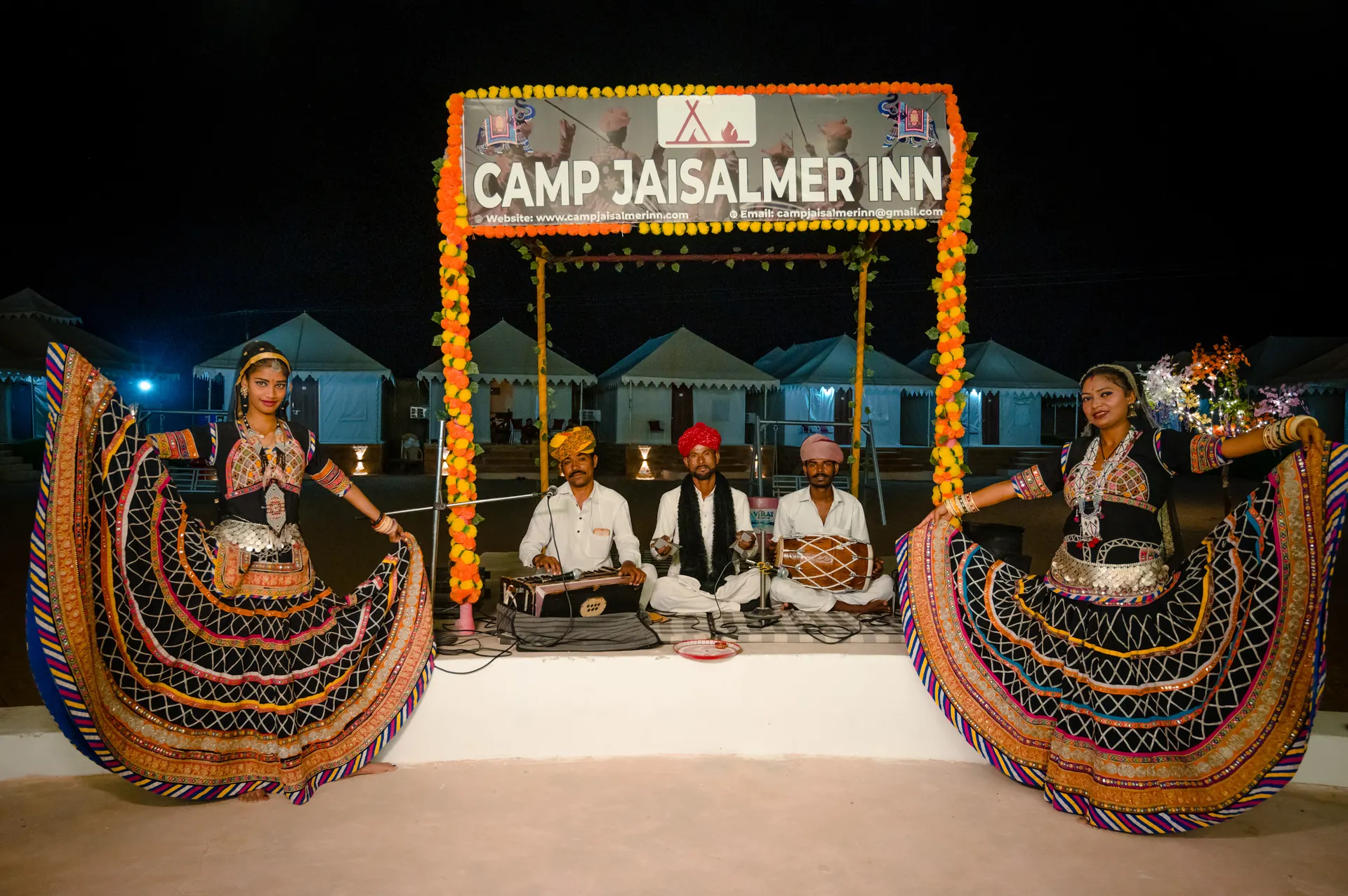 Cultural Program