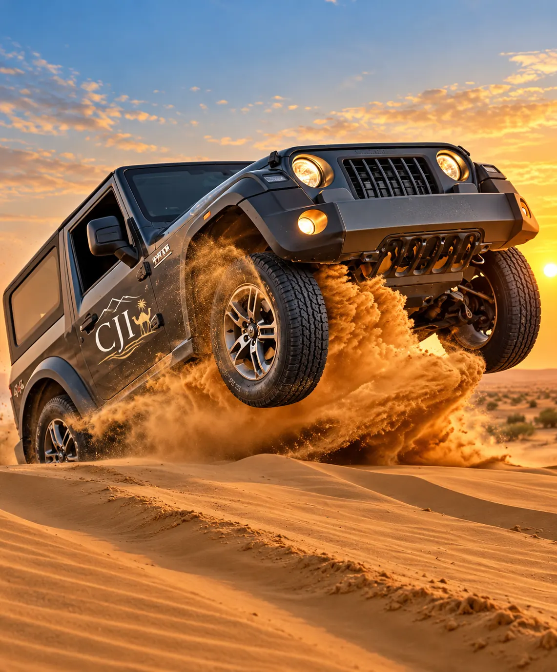 Jeep Safari
