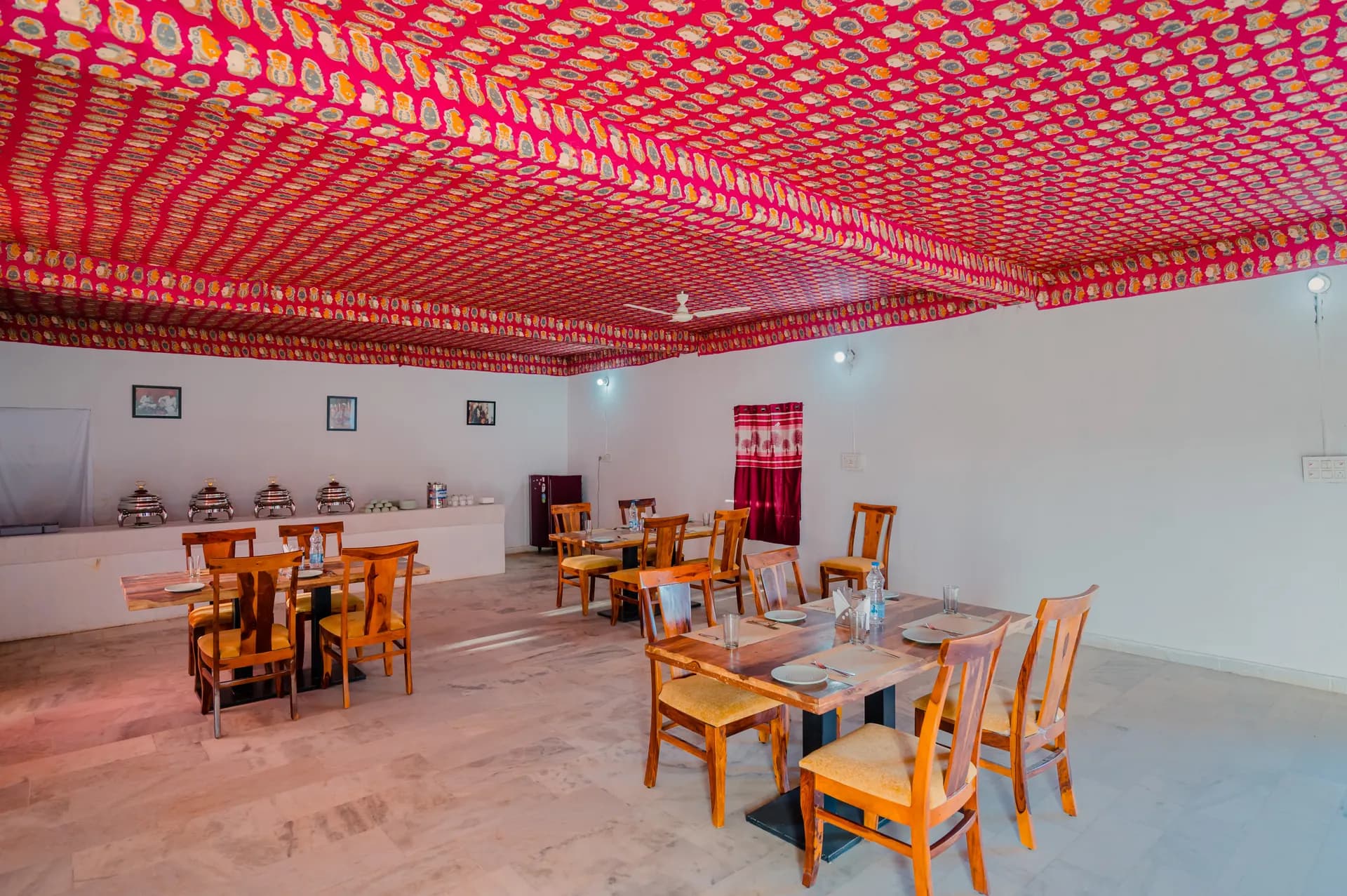 Rajasthani Cuisine